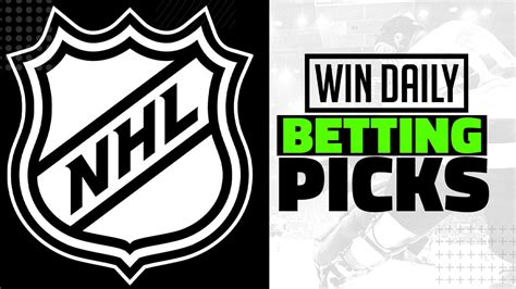 NHL Betting Odds & Lines .